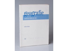 Geografie cestovního ruchu (1997)