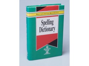 Spelling Dictionary