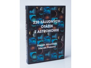 220 záludných otázek z astronomie