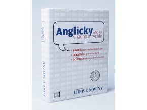 Anglicky za 50 dní! : snadno a rychle