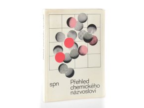 Přehled chemického názvosloví (1988)