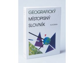 Geografický místopisný slovník