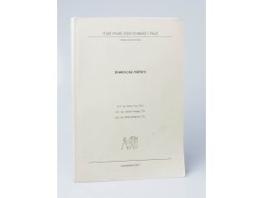 Elektrická měření (1996)