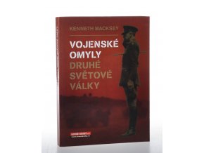 Vojenské omyly druhé světové války