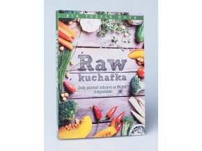 Raw kuchařka