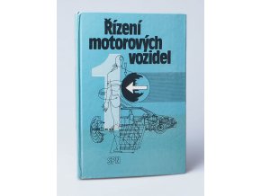 Řízení motorových vozidel  pro střední školy