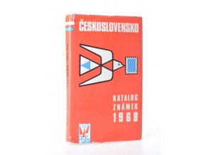 Československo 1968 : katalog  známek