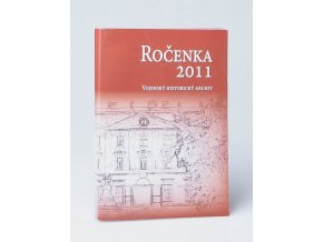 Ročenka 2011: Vojenský historický archiv