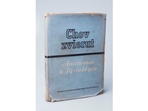 Chov zvierat: Anatómia a fyziológia