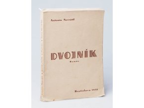 Dvojník : román