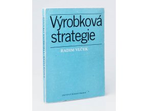 Výrobková strategie