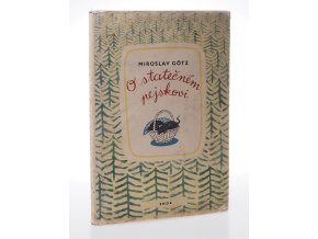 O statečném pejskovi