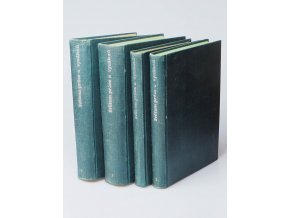 Světem práce a vynálezů díl 1 - 4 (4sv)