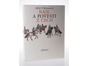 Báje a pověsti z Čech