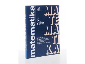 Matematika 5. Část (1997)