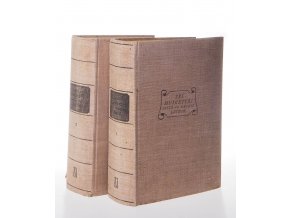 Tři mušketýři ještě po deseti letech I. II. (2 sv.) (1951)