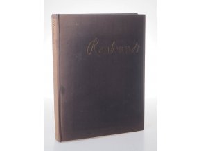 Rembrandt: raderinger og tegninger (1965)