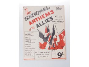 The National Anthems of the Allies