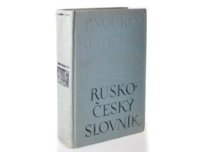 Rusko-český slovník