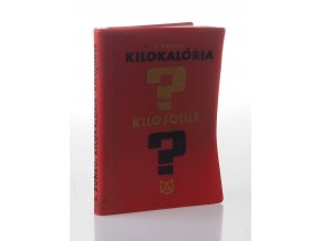 Kilokalória - Kilojoule