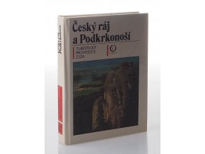 Český ráj a Podkrkonoší - Turistický průvodce (1982)
