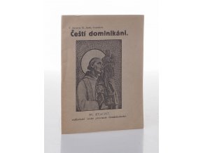 Čeští dominikáni