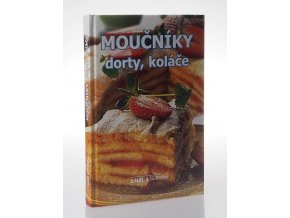 Moučníky, koláče, řezy