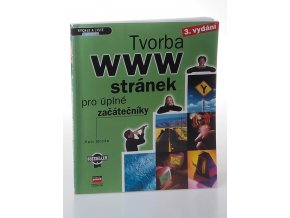 Tvorba WWW stránek pro úplné začátečníky (2001)