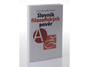 Slovník filozofických pověr (2009)