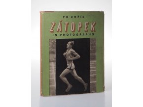 Emil Zátopek in photographs