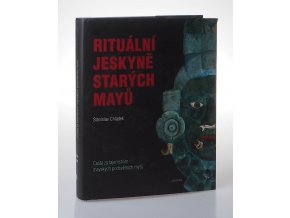 Rituální jeskyně starých Mayů