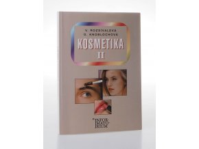 Kosmetika II pro 2. ročník oboru Kosmetička