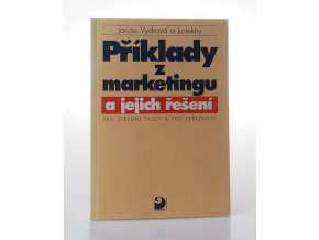 Příklady z marketingu a jejich řešení