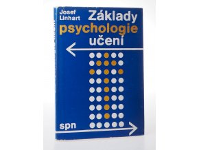 Základy psychologie učení