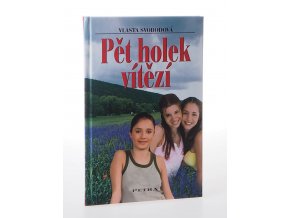 Pět holek vítězí