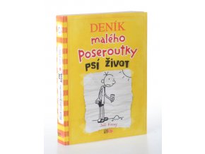 Deník malého poseroutky 4 Psí život