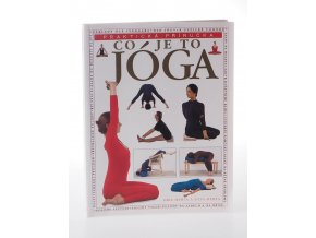 Co je to jóga : systematický průvodce po Iyengarově metodě jógy pro relaxaci, zdraví a duševní a tělesnou pohodu