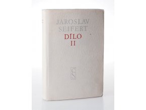 Dílo II., 1929-1944 (1957)