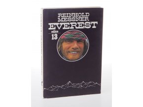 Everest : výprava po nejzazší mez