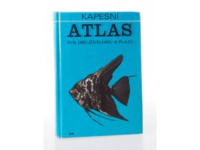 Kapesní atlas ryb obojživelníků a plazů