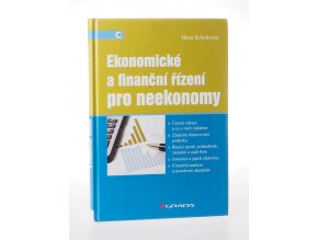 Ekonomické a finanční řízení pro neekonomy