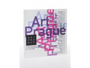 ART PRAGUE - V. ročník veletrhu současného umění  22.-28.5.2006 Praha