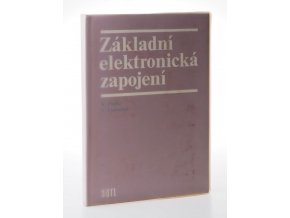 Základní elektonická zapojení