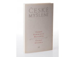 Česká otázka - Snahy a tužby národního obrození (1969)