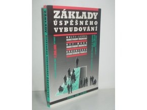 Základy úspěšného vybudování multi-level marketingové organizace, net-work marketingové organizace, organizace strukturního prodeje : Zprac. na základě použitých podkladů ze seminářů: Don Failla "10 Napkin presentations" (2012)