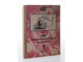 100 elektrotechnických hlavolamů