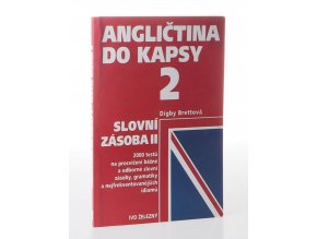 Angličtina do kapsy 2. : slovní zásoba II