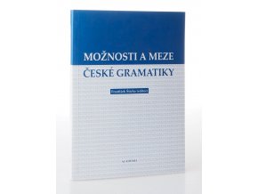 Možnosti a meze české gramatiky