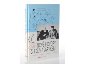 Nové hovory s T. G. Masarykem