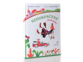 Nedokončené pohádky